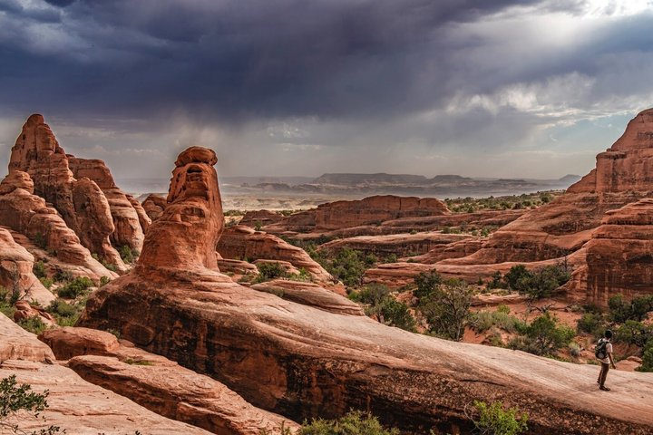 Arches National Park 4x4 Adventure from Moab - Photo 1 of 10